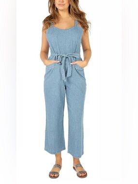 Jean jumper size L American original REWASH